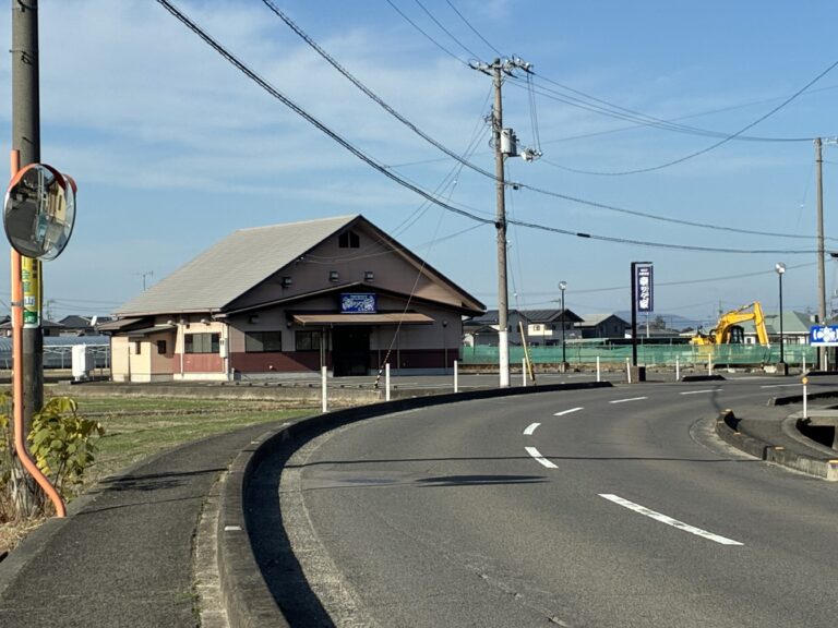 丸亀市飯山町のお食事処跡地に新たな食堂が開店準備中！？