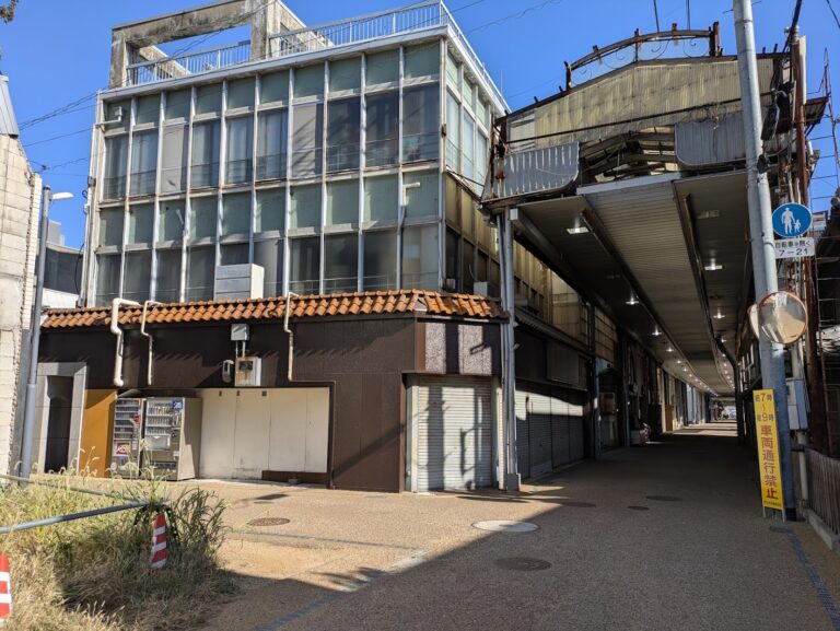 アーケード撤去から2年。本町商店街の交通ルールが変わったので現地をチェックしてきました！