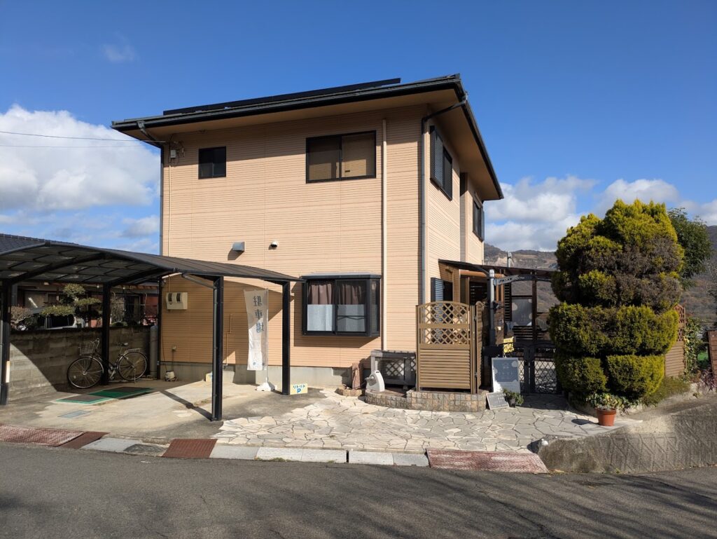 坂出市府中町 リトリト〜Little×Retreat〜