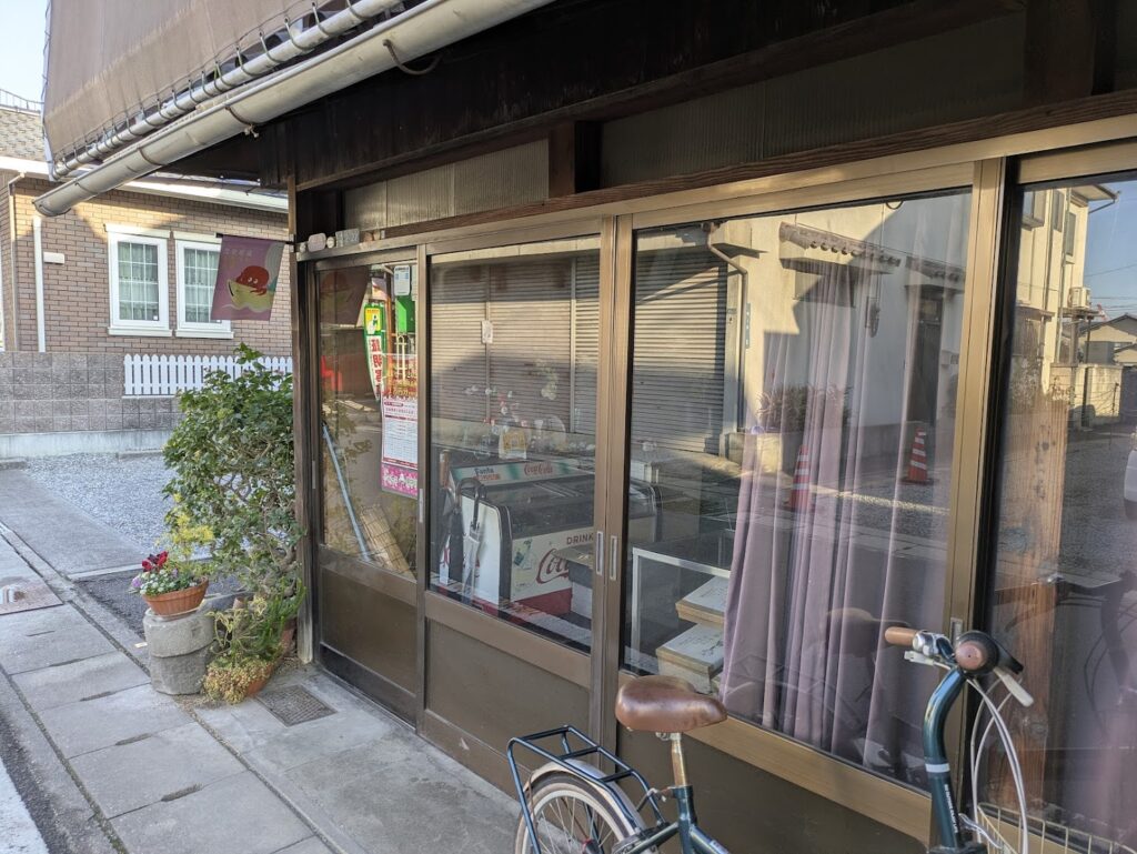 多度津町 柳原菓子店