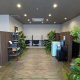宇多津町 Para-Est (パラスト) 店内の様子