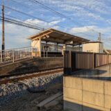 丸亀市綾歌町 栗熊駅