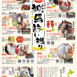 丙午歳 神馬訪い巡り(ひのえうまどし しんめおとないめぐり)