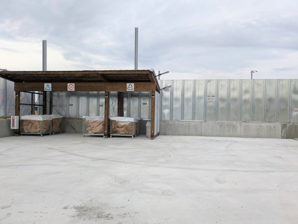 まんのう町 RECYCLING STATION TAKASHINO(リサイクルステーション)