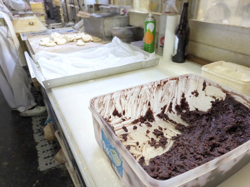 坂出市元町 吉田ベーカリー