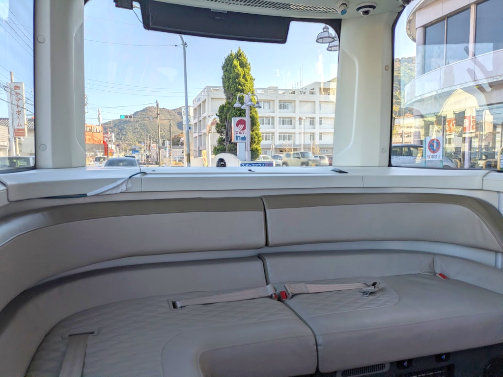 坂出市 自動運転バス