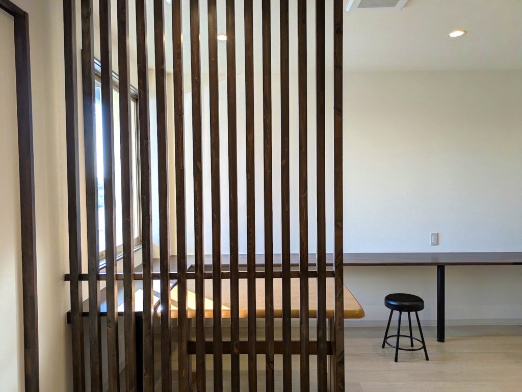 丸亀市天満町 おにぎり・豚汁の専門店 三ッ丸(みつまる) 店内の様子