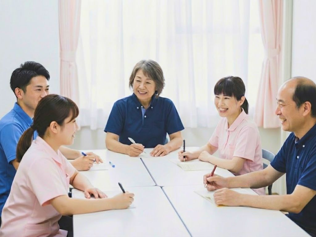 坂出市大屋冨町 社会福祉法人 松寿会