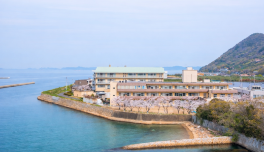 坂出の海沿いに、じわじわ評判が広がってる“働きやすい職場”があるらしい