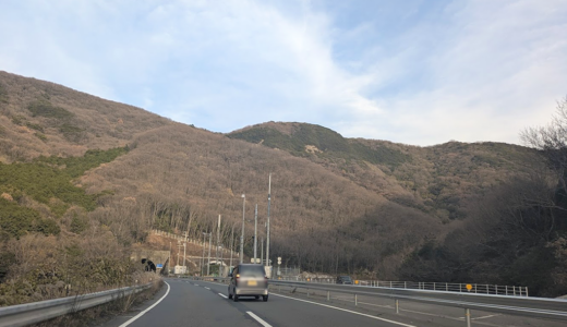 130億円の巨大プロジェクト完了！さぬき浜街道が4車線化で走行が快適に！