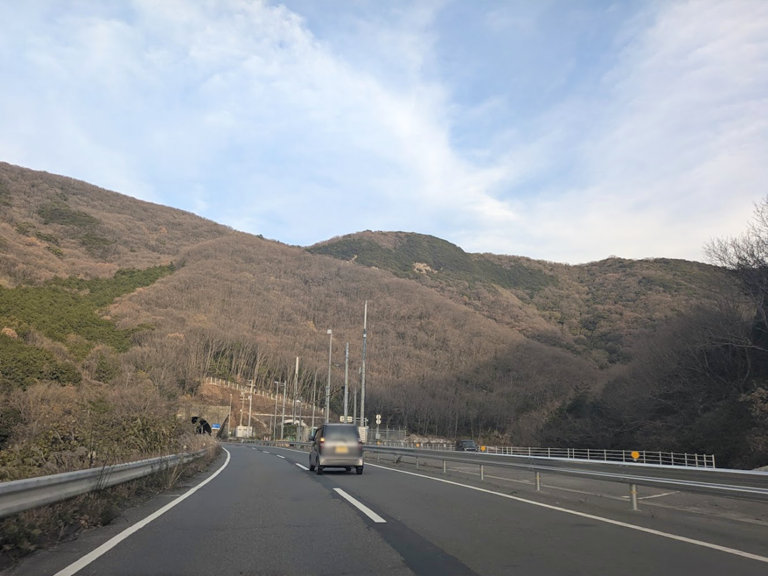 130億円の巨大プロジェクト完了！さぬき浜街道が4車線化で走行が快適に！