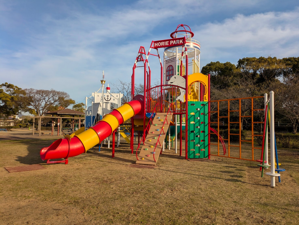 多度津町 堀江公園