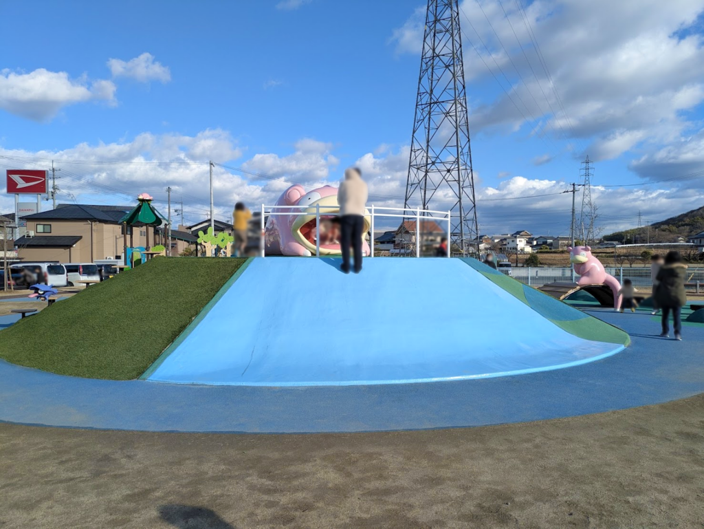 綾川町 ひだまり公園 あやがわ ヤドン公園