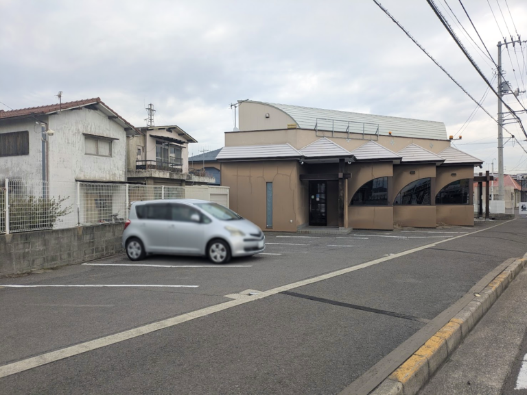 丸亀市今津町の「中華料理 福臨門 (ふくりんもん)」が閉店したみたい