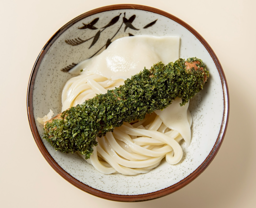 丸亀市通町 UDON ROOKIE