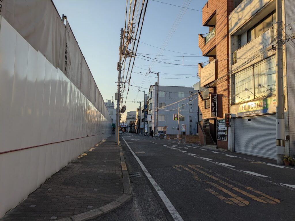 坂出市京町 ナガタカメラ