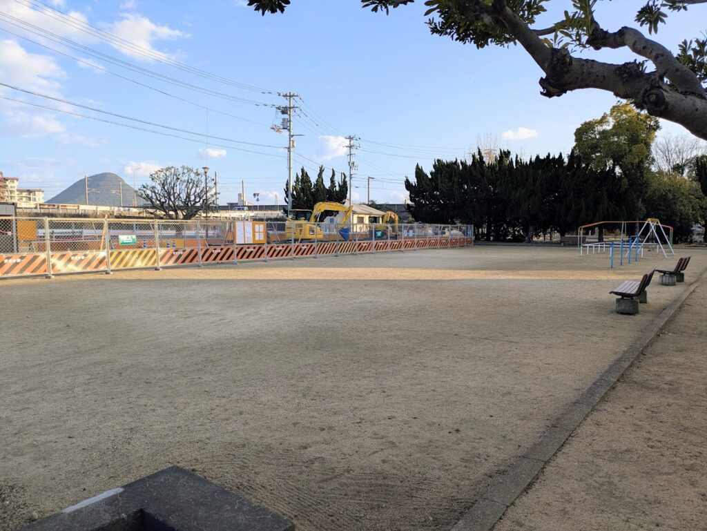 丸亀市御供所町 御供所児童遊園