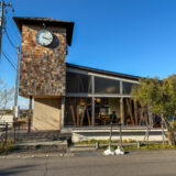 坂出市大屋冨町 かけはしカフェ