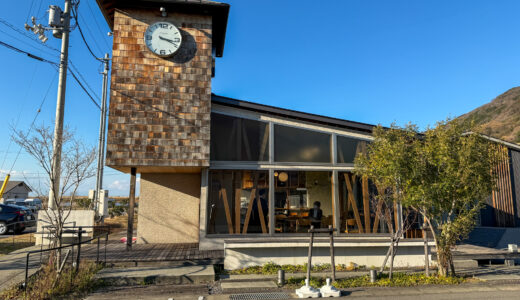 坂出市大屋冨町で見つけたオシャレな建物の正体は？実は“超穴場”のランチスポットだった！