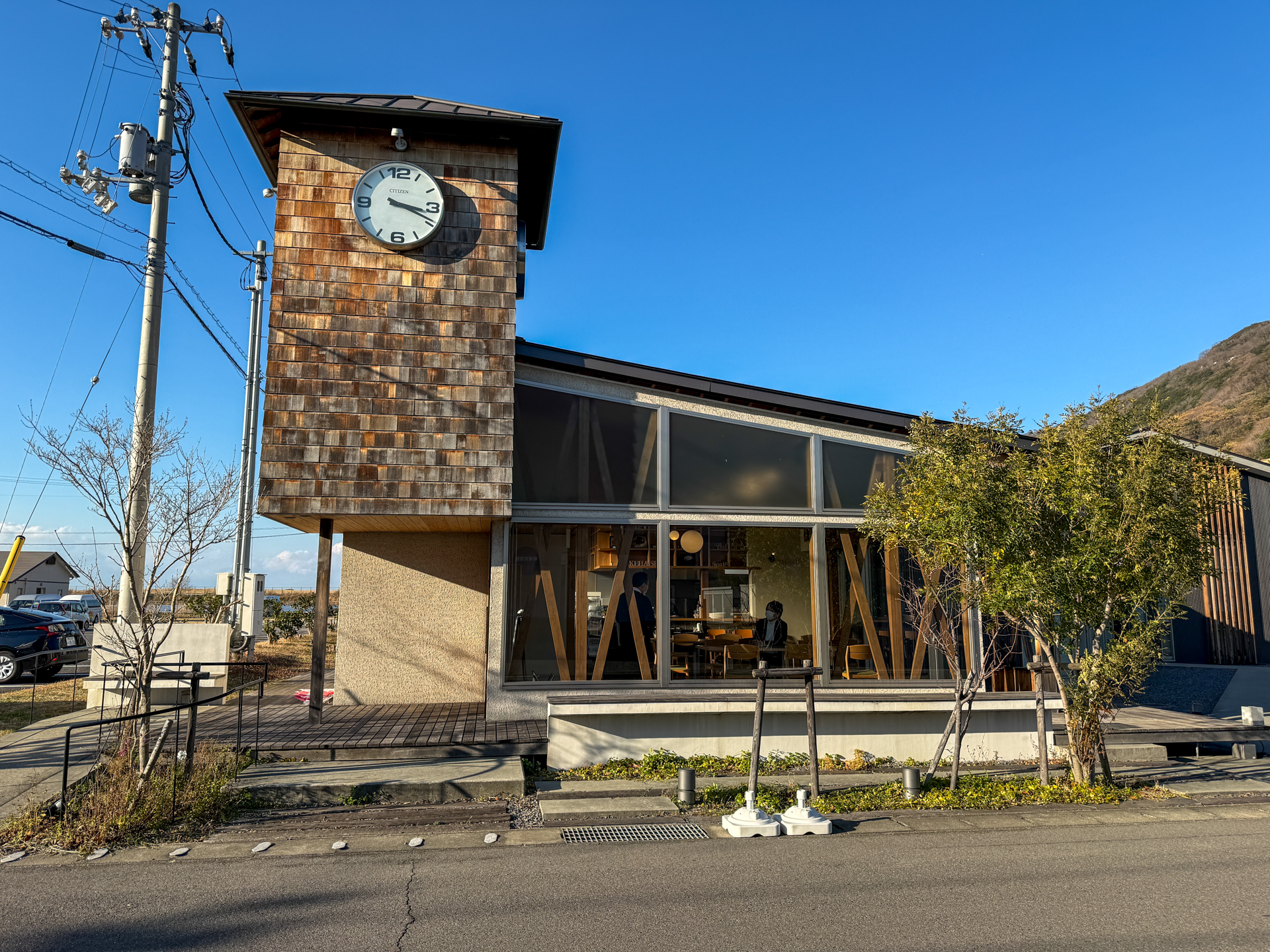坂出市大屋冨町 かけはしカフェ