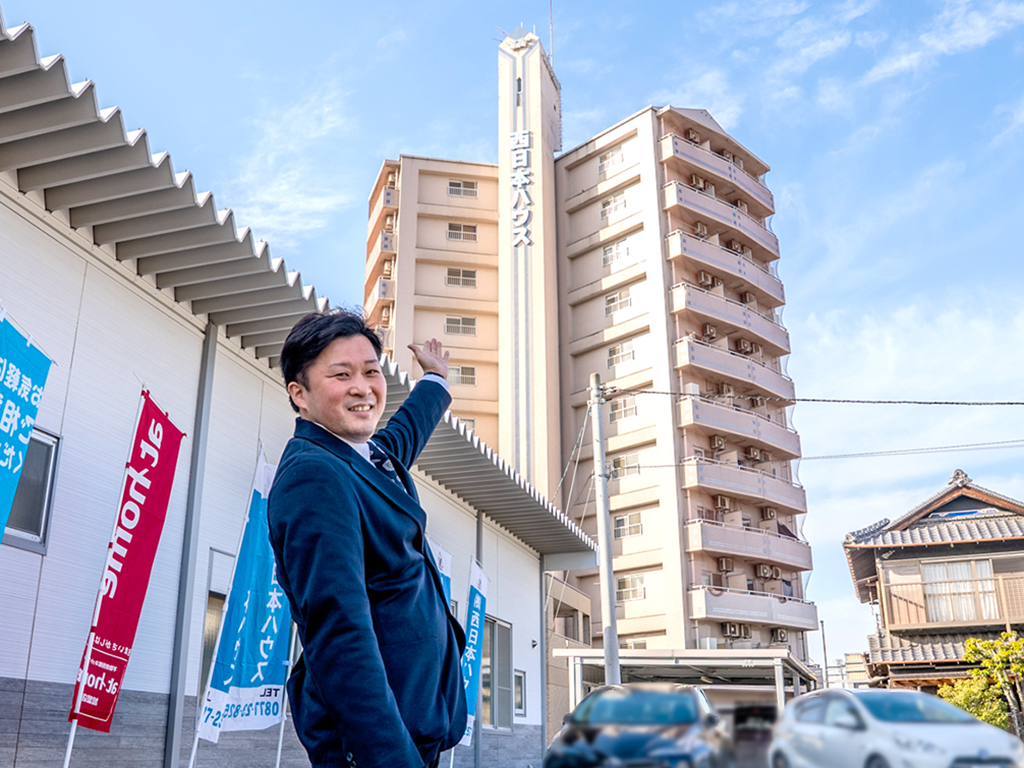 丸亀市原田町 西日本ハウス