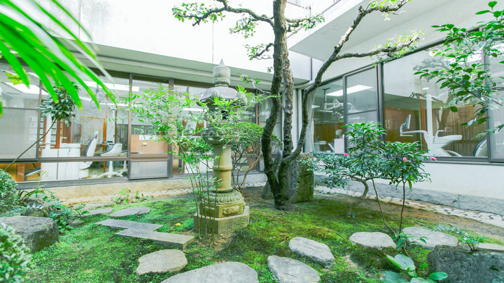 坂出市文京町 武部歯科医院