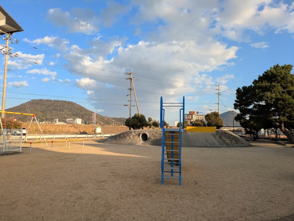 丸亀市御供所町 御供所児童遊園