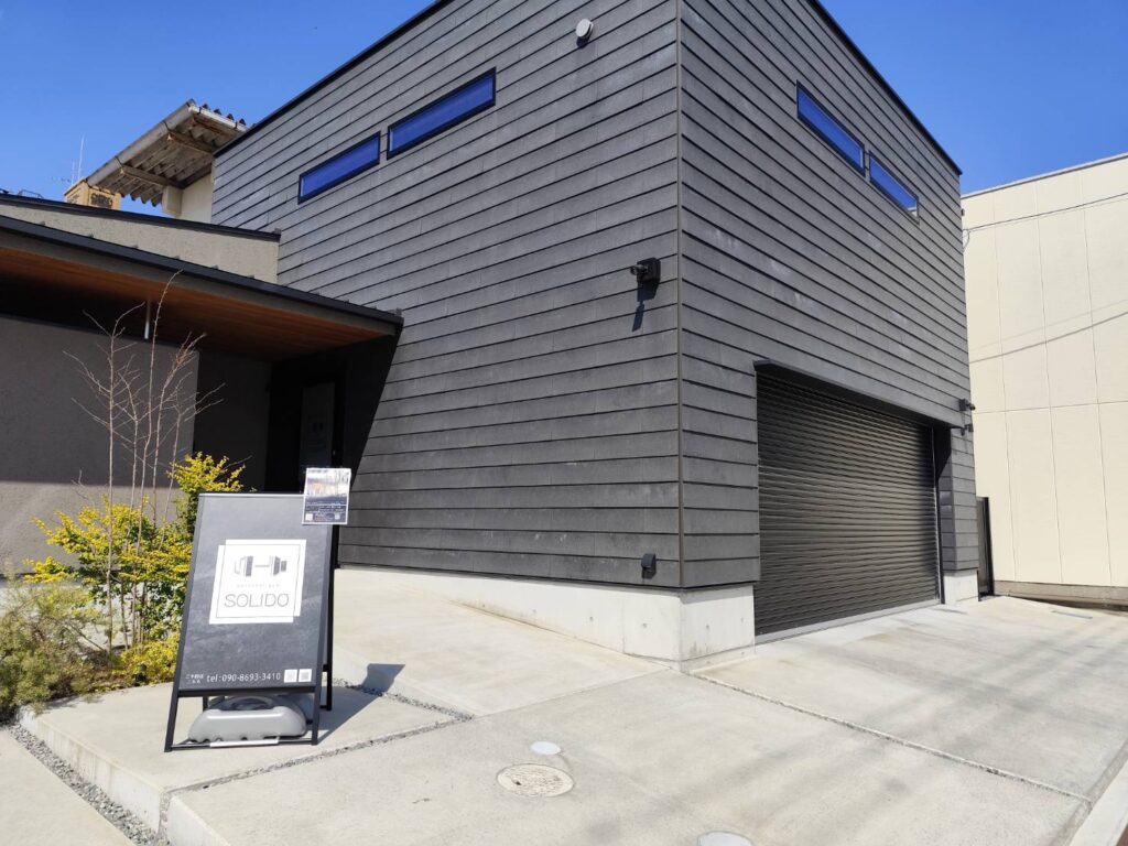 坂出市 Personalgym SOLIDO