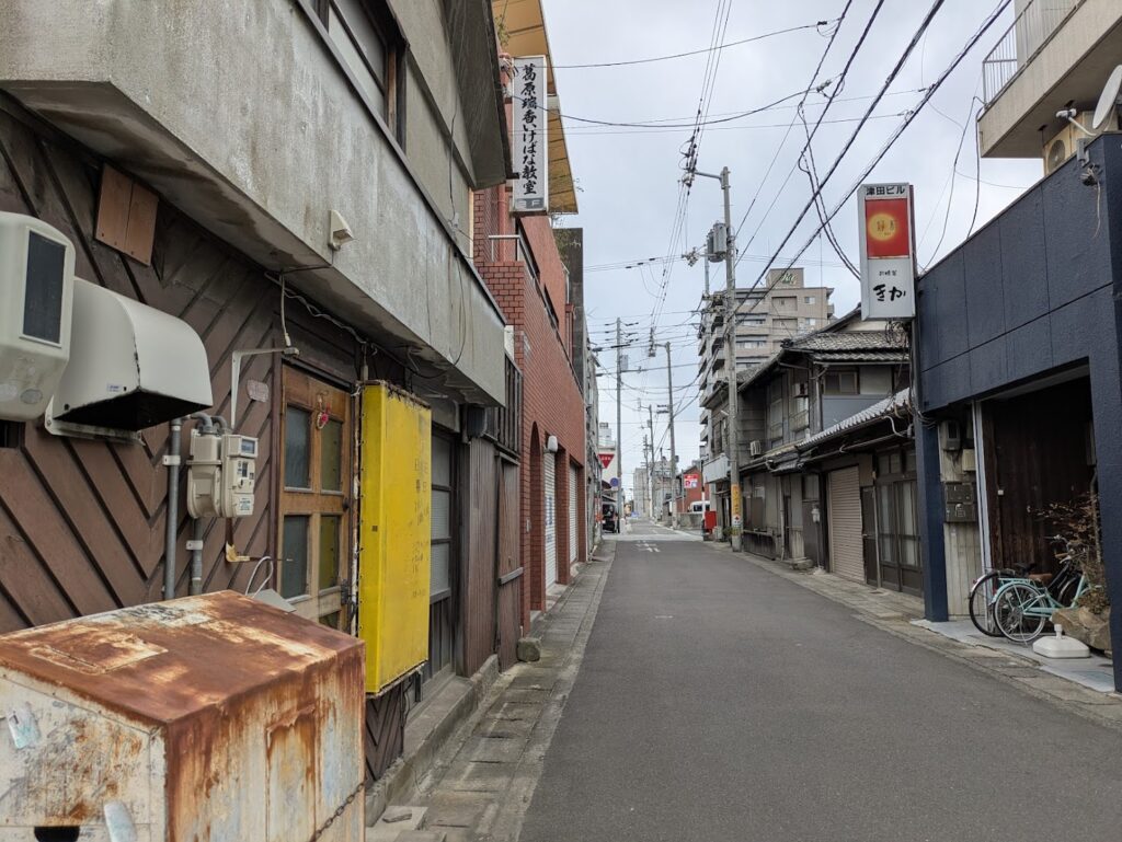 丸亀市富屋町 キッチン白川