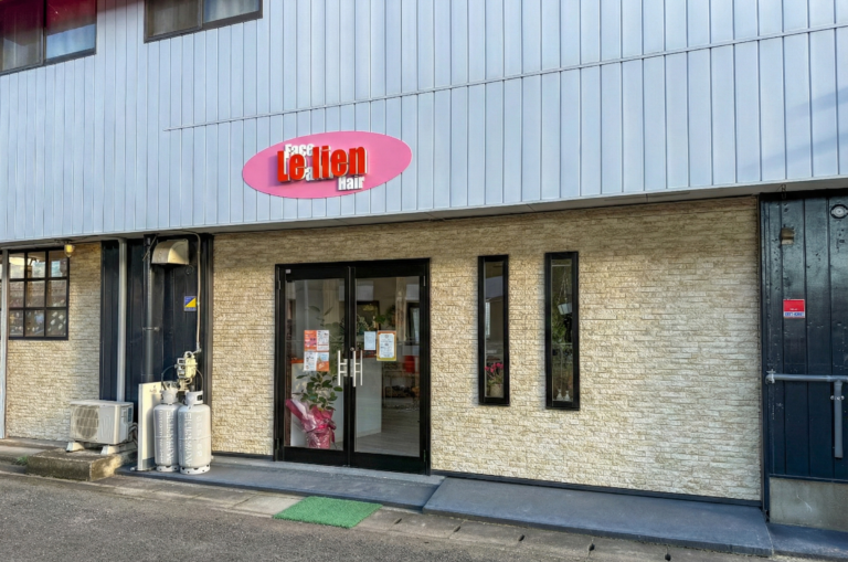 丸亀市土器町に美容室「Le lien（ル リアン）」が11月にオープンしてる！美と健康を整えてくれるサロン