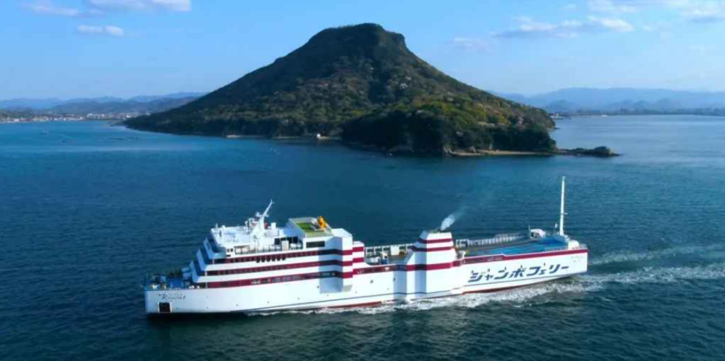 ジャンボフェリー