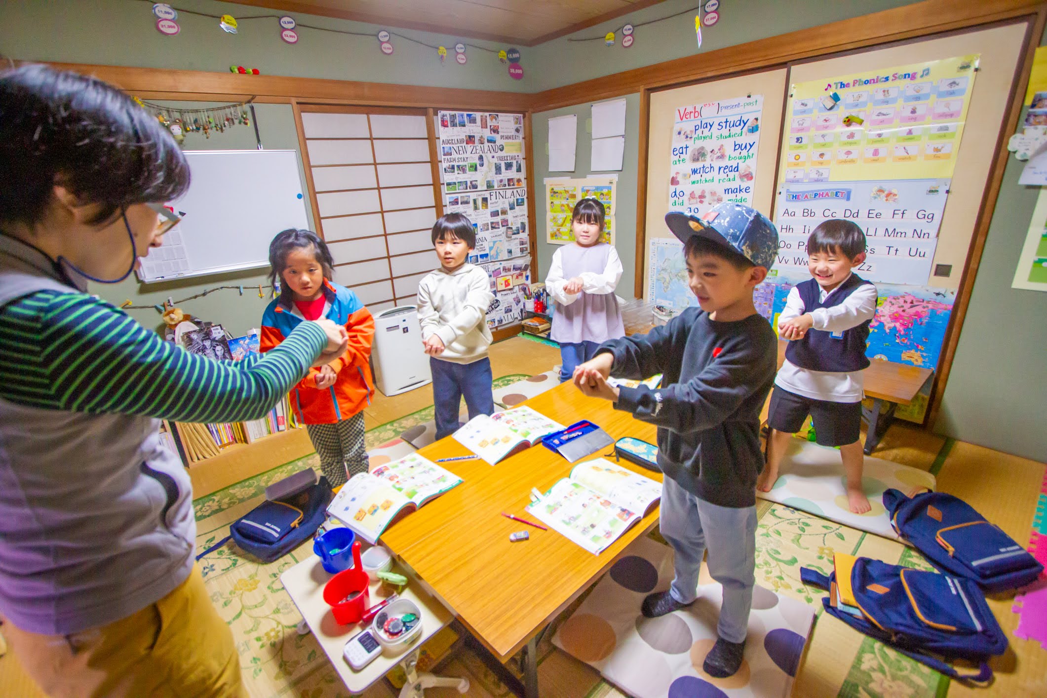 丸亀市田村町 ECCジュニア田村町教室