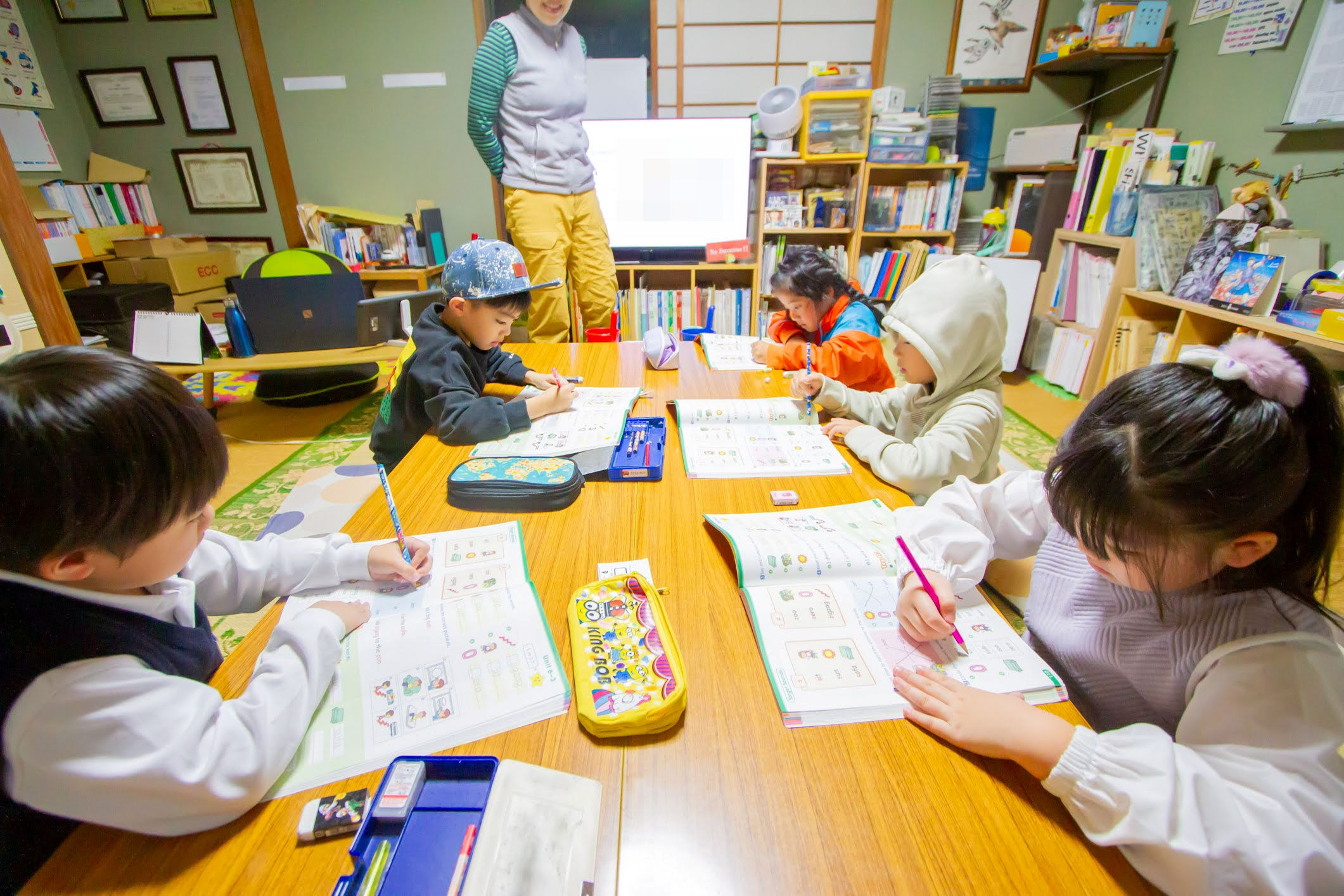 丸亀市田村町 ECCジュニア田村町教室