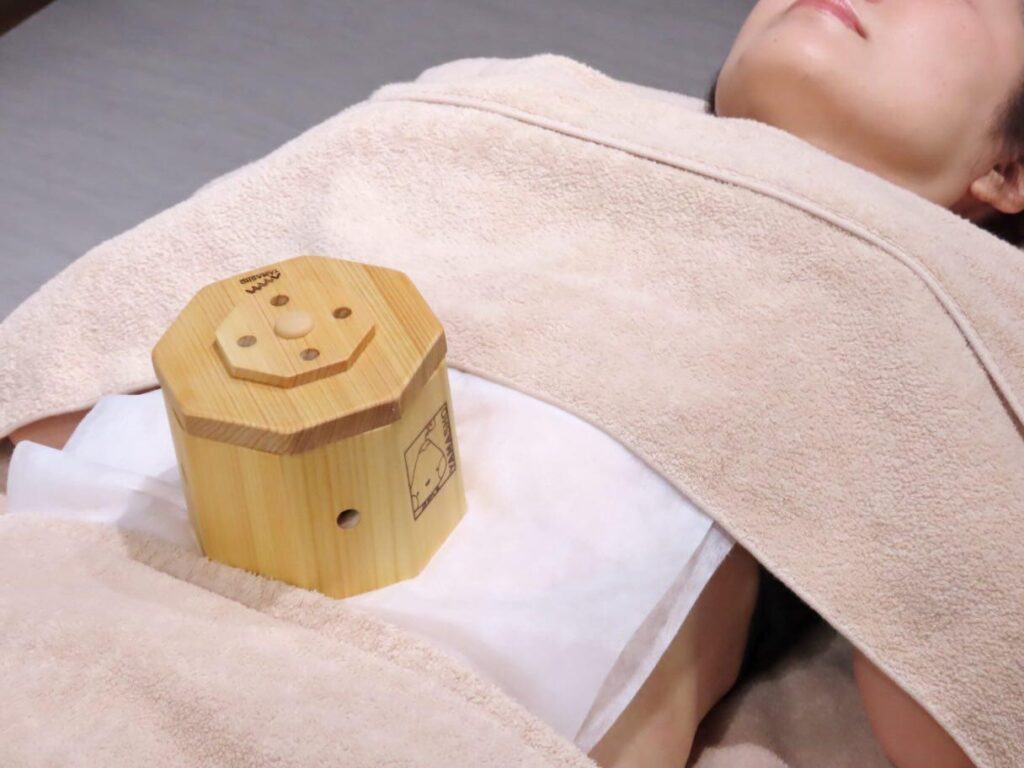 宇多津町 はりきゅう笑美福(えみふく)