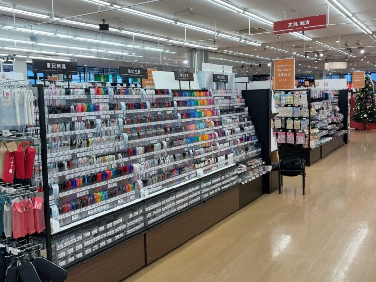 宇多津町の「TSUTAYA宇多津店」のキャラクター売り場がリニューアル！広くなってより種類豊富に♪