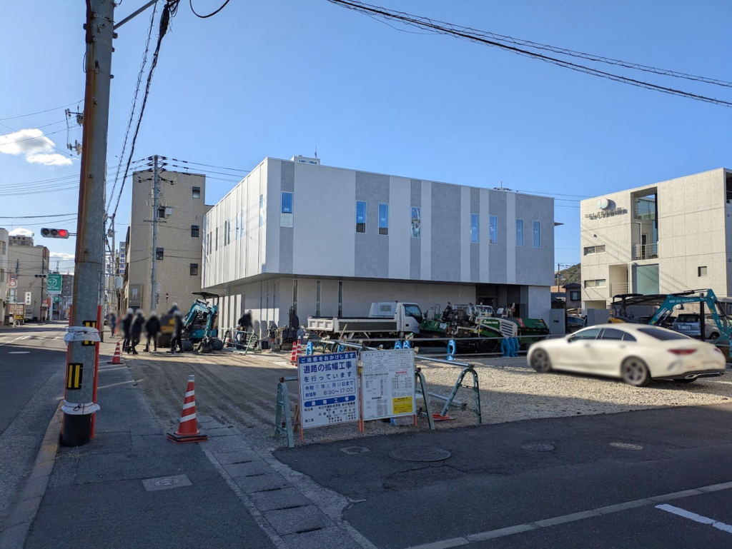 坂出市文京町 武部歯科医院