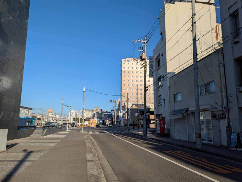 丸亀市浜町 hair GLOW by Desir (ヘアーグロウバイデジール) 場所