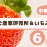 いちご農家直売所＆いちご狩り