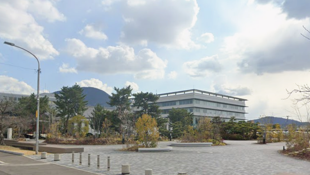 善通寺市の始業式