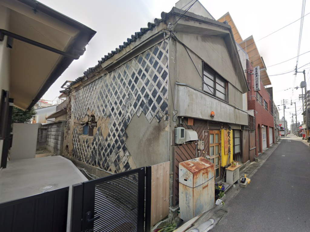 丸亀市富屋町 キッチン白川