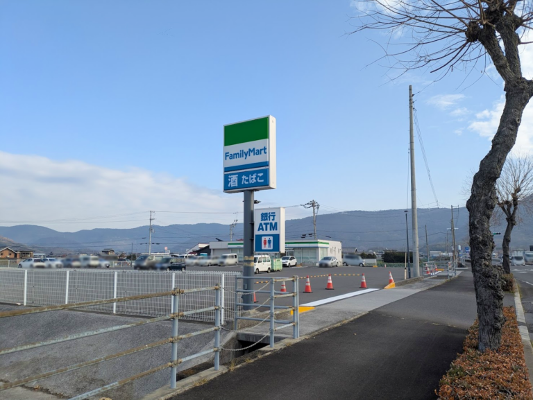 坂出市加茂町の「ファミリーマート 坂出加茂北店」が2026年1月22日(木)にリニューアルオープン！