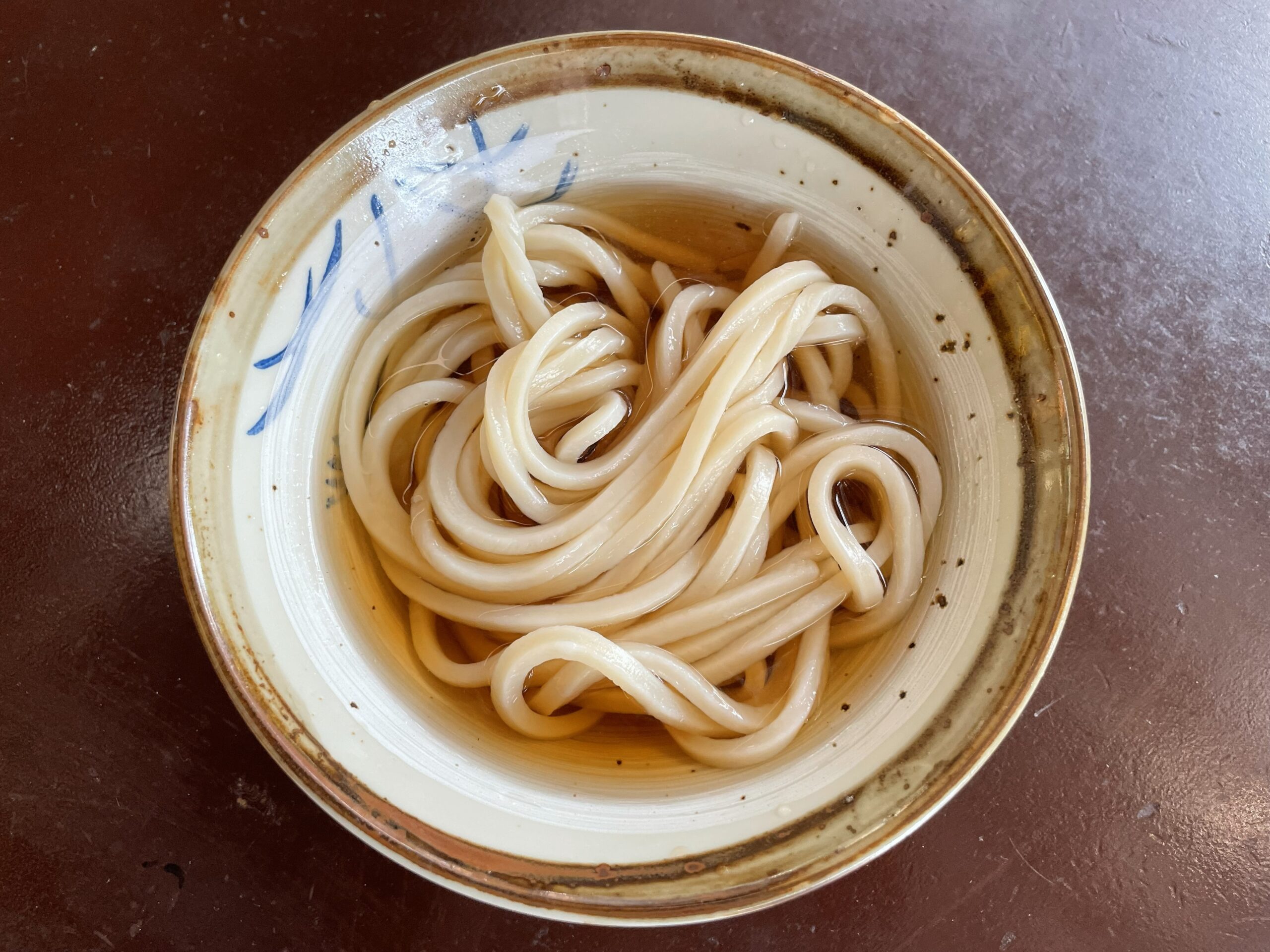 宇多津町 長楽製麺所 うどん(小)