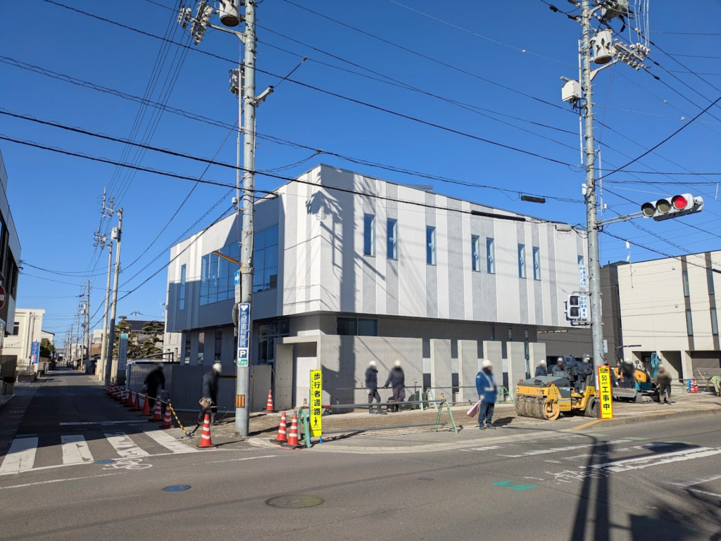 坂出市文京町 武部歯科医院