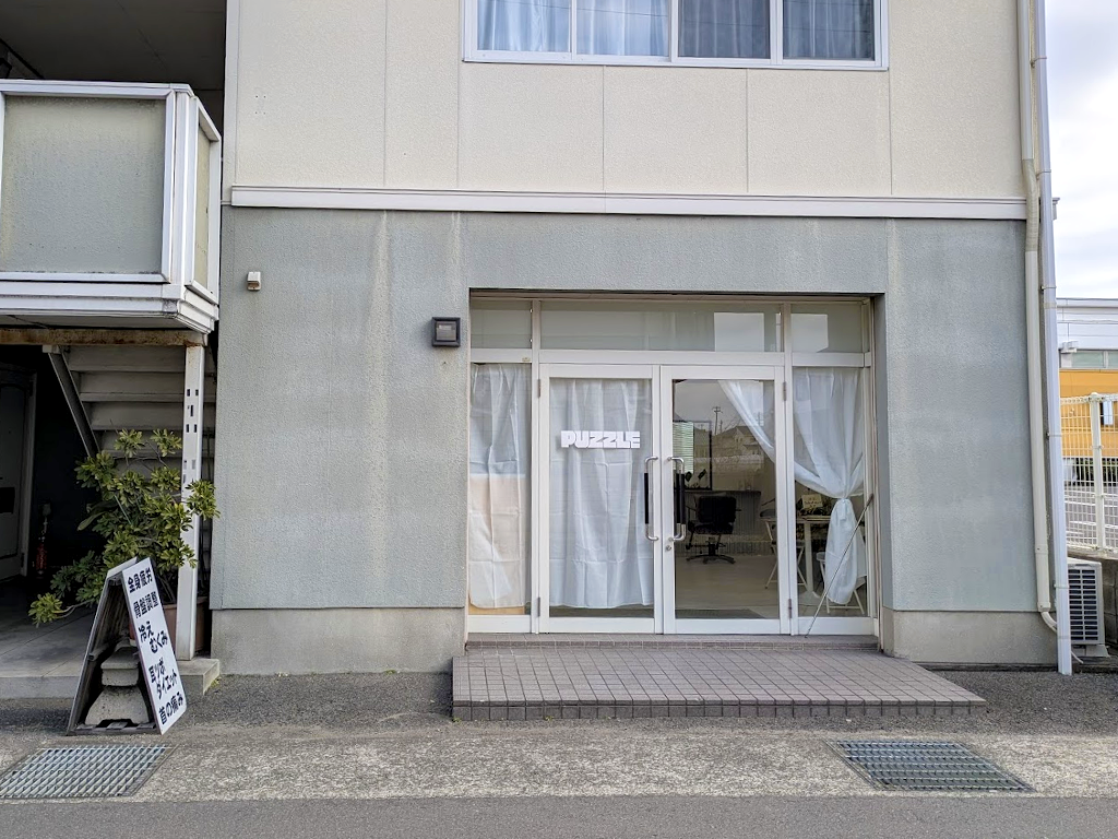 丸亀市川西町 PUZZLE hair