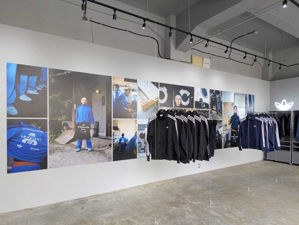 丸亀市南条町 GRYSTAND 店内の様子