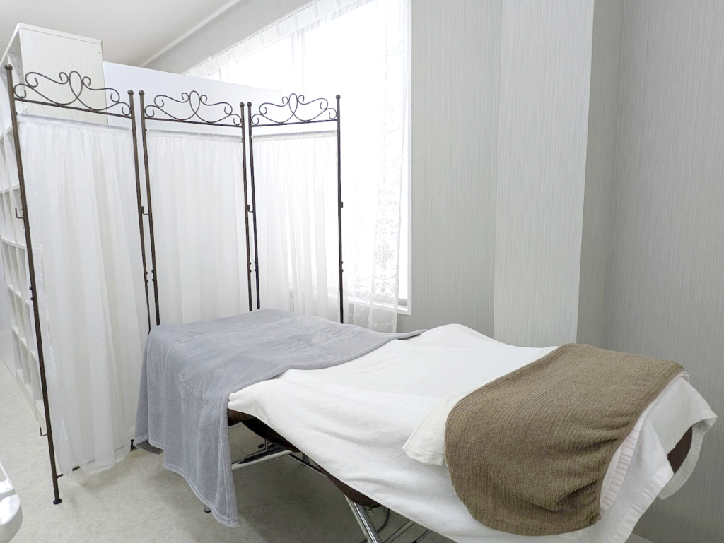 坂出市川津町 CEサロン soinlaffy (ソワラフィー) 店内の様子