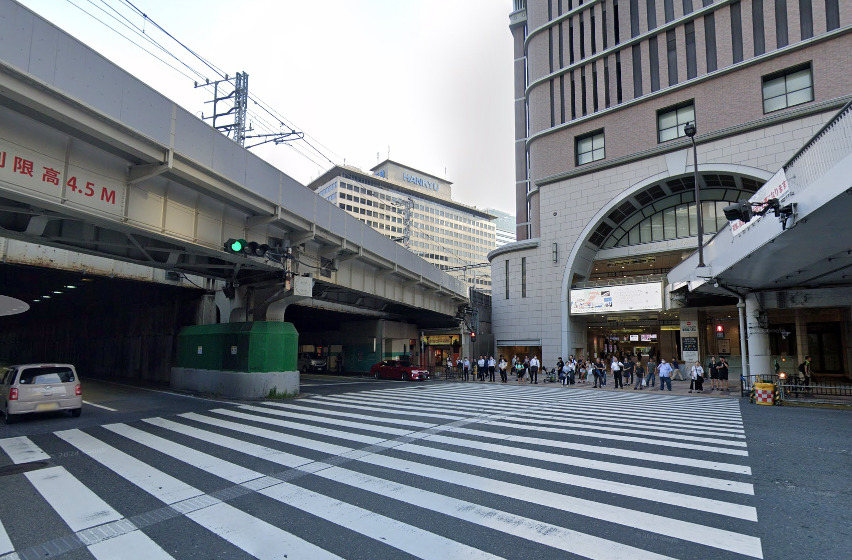 四国高速バス 丸亀・善通寺ー大阪線