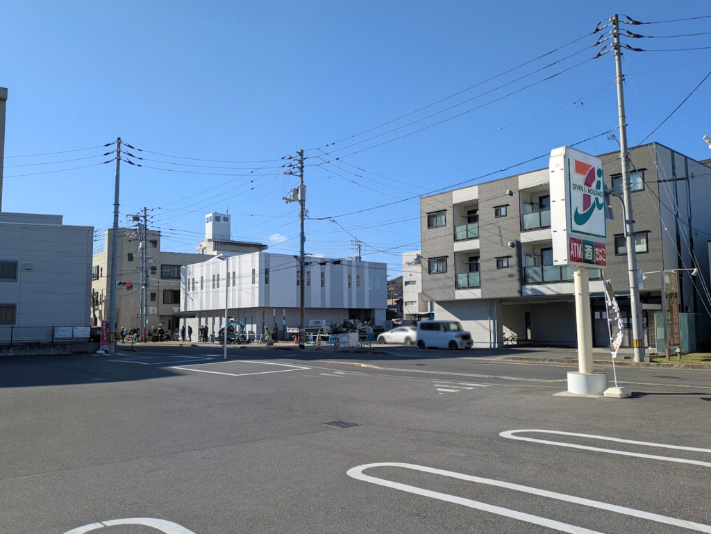 坂出市文京町 武部歯科医院