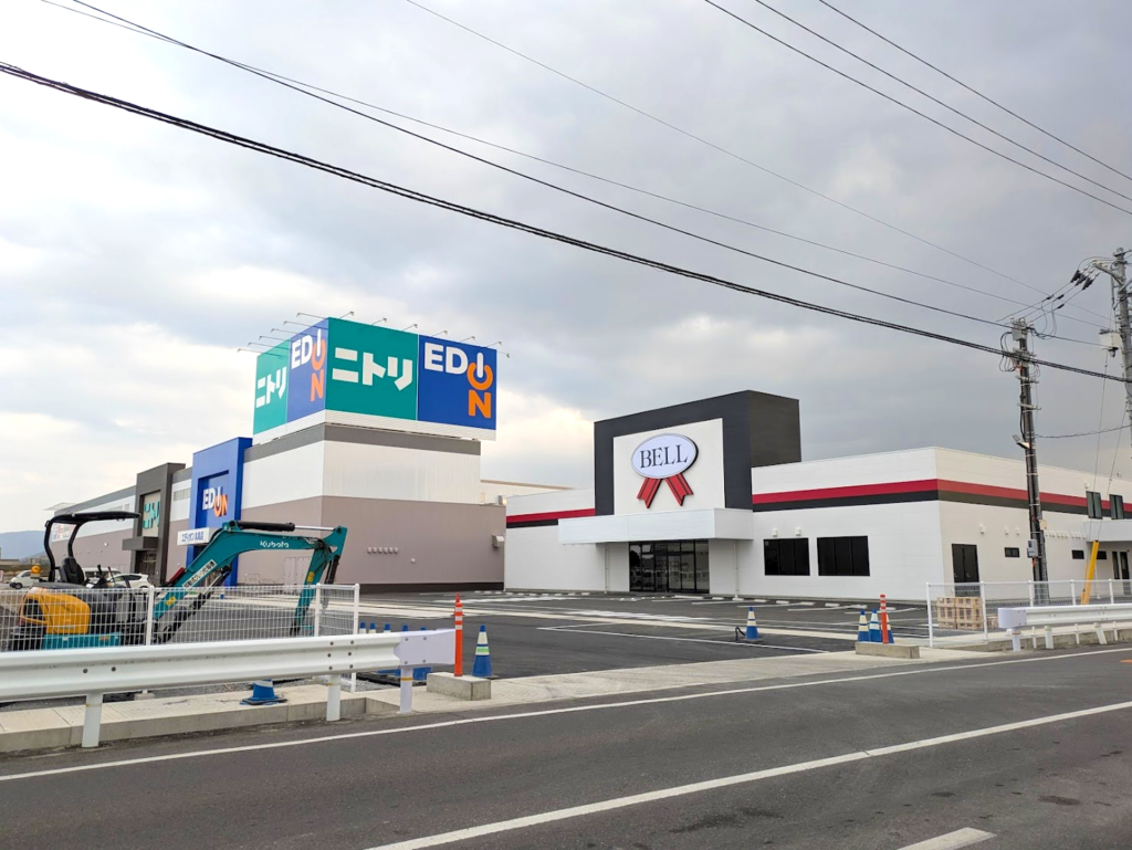 丸亀市田村町 ベル丸亀本店