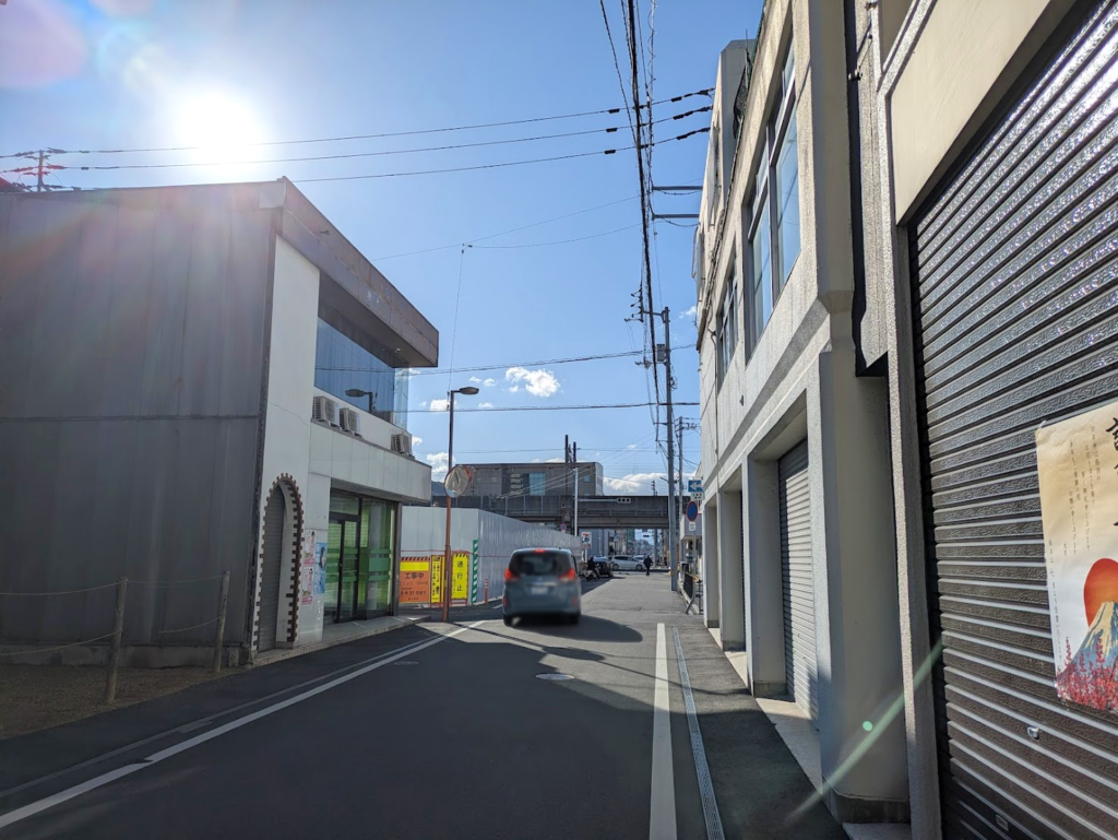坂出市元町 入江ビル